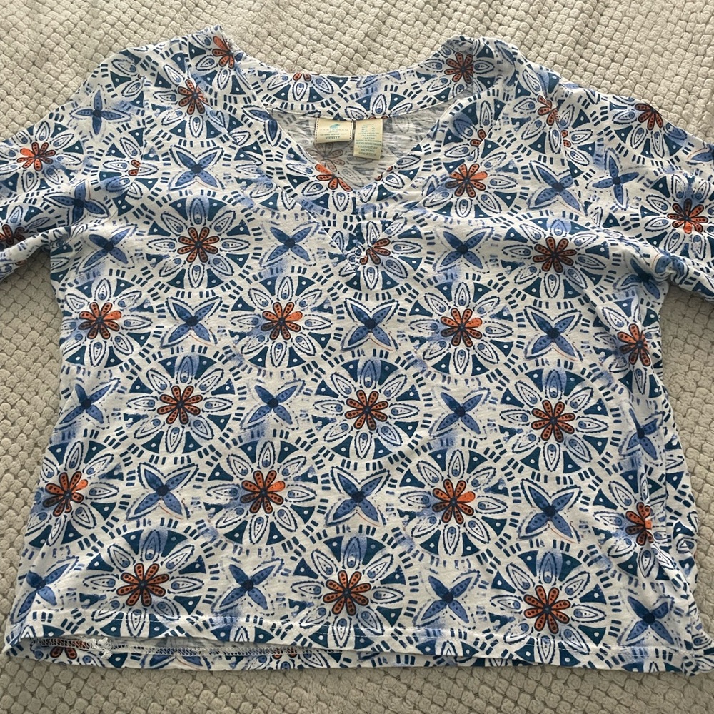 caribbean joe top